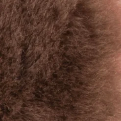 Just Merino Sheepskin Noseband Cover 9" -Weaver Leather Shop 36404 brown