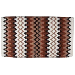 Schneiders® Annie Western Show Saddle Blanket -Weaver Leather Shop 36495 caramelbrown