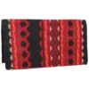 Schneiders® Rosey Western Show Saddle Blanket 36" X 34"