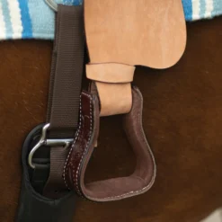 Double S Lil' Buckaroo Youth Saddle -Weaver Leather Shop 36827 alt c