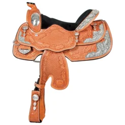 Billy Royal® Congress II Youth Show Saddle