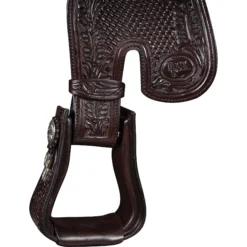 Billy Royal® Congress II Youth Show Saddle -Weaver Leather Shop 37123 alt d