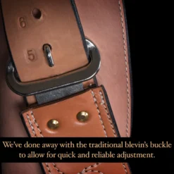 Billy Royal® Congress II Youth Show Saddle -Weaver Leather Shop 37123 alt f