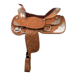 Double S Denver Western Show Saddle