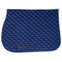 Dura-Tech® Deluxe All Purpose Pad -Weaver Leather Shop 37597 navygray