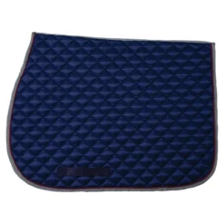 Dura-Tech® Deluxe All Purpose Pad -Weaver Leather Shop 37597 navymaroongray