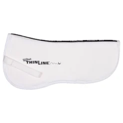 ThinLine Trifecta Cotton Half Pad - Medium -Weaver Leather Shop 37699 white