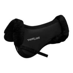 ThinLine Trifecta Half Pad With Sheepskin Rolls