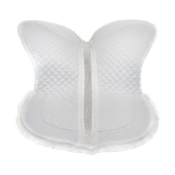 ThinLine Trifecta Half Pad With Sheepskin Rolls -Weaver Leather Shop 37701c alt b