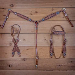 Double S Tooled Copper Collection