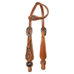 Double S Tooled Copper Collection 8 Double S Tooled Copper Collection -Weaver Leather Shop 37840c alt c