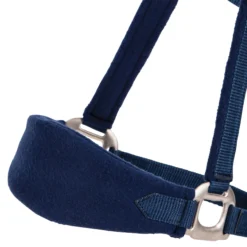 Dura-Tech Fleece Lined Web Halter For Horses -Weaver Leather Shop 37851 alt c