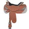 Billy Royal® Georgia Classic Western Show Saddle