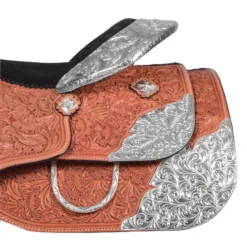Billy Royal® Santa Ana Western Show Saddle -Weaver Leather Shop 37882 alt b
