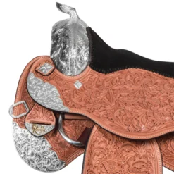 Billy Royal® Santa Ana Western Show Saddle -Weaver Leather Shop 37882 alt c