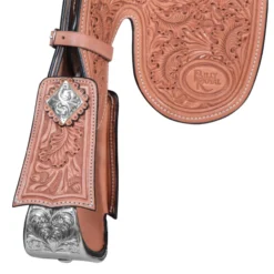 Billy Royal® Santa Ana Western Show Saddle -Weaver Leather Shop 37882 alt d