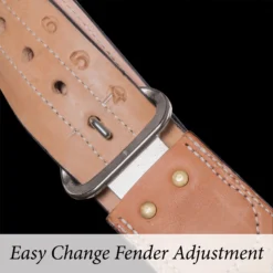 Billy Royal® Santa Ana Western Show Saddle -Weaver Leather Shop 37882 alt e