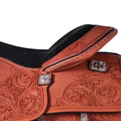 Billy Royal® Panhandle Reiner Saddle -Weaver Leather Shop 37884 alt f