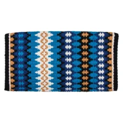 Schneiders® Nancy Western Show Blanket 11 Schneiders® Nancy Western Show Blanket -Weaver Leather Shop 37907 bluegold