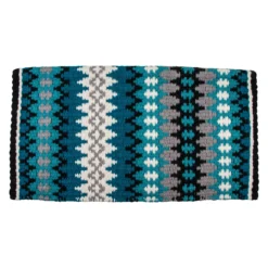 Schneiders® Nancy Western Show Blanket 13 Schneiders® Nancy Western Show Blanket -Weaver Leather Shop 37907 tealblue