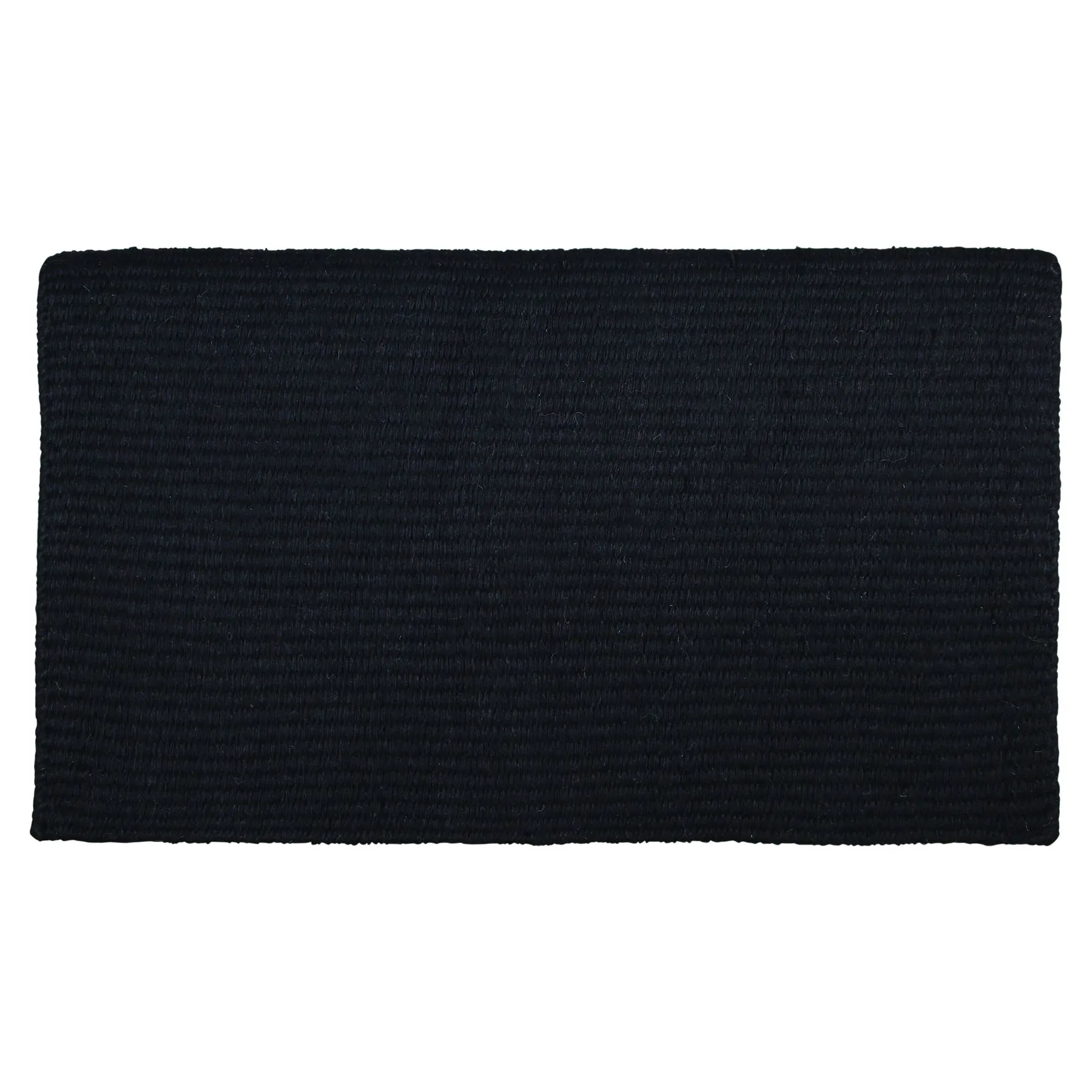 Schneiders® Solid Wool Oversize Western Show Blanket 40" X 34" 6 Schneiders® Solid Wool Oversize Western Show Blanket 40" X 34" - Image 6