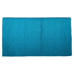 Schneiders® Solid Wool Oversize Western Show Blanket 40" X 34" 11 Schneiders® Solid Wool Oversize Western Show Blanket 40" X 34" -Weaver Leather Shop 38016 teal