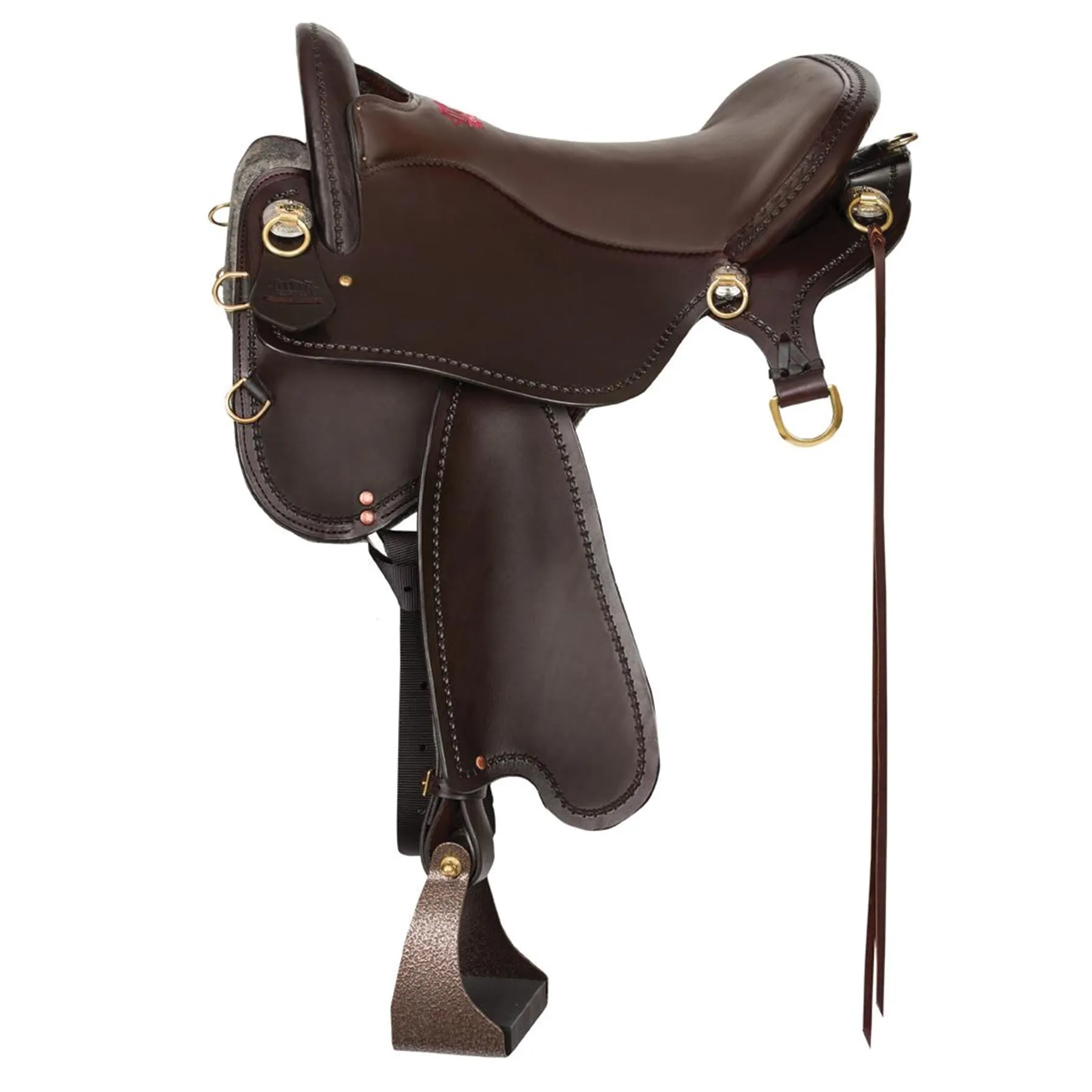 Tucker Endurance Trail Saddle 1 Tucker Endurance Trail Saddle