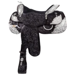 Billy Royal® Sedona Western Show Saddle