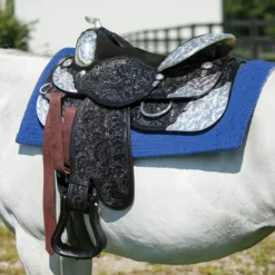Billy Royal® Sedona Western Show Saddle -Weaver Leather Shop 38592 alt g