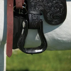 Billy Royal® Sedona Western Show Saddle -Weaver Leather Shop 38592 alt h