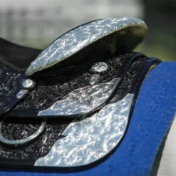 Billy Royal® Sedona Western Show Saddle -Weaver Leather Shop 38592 alt j