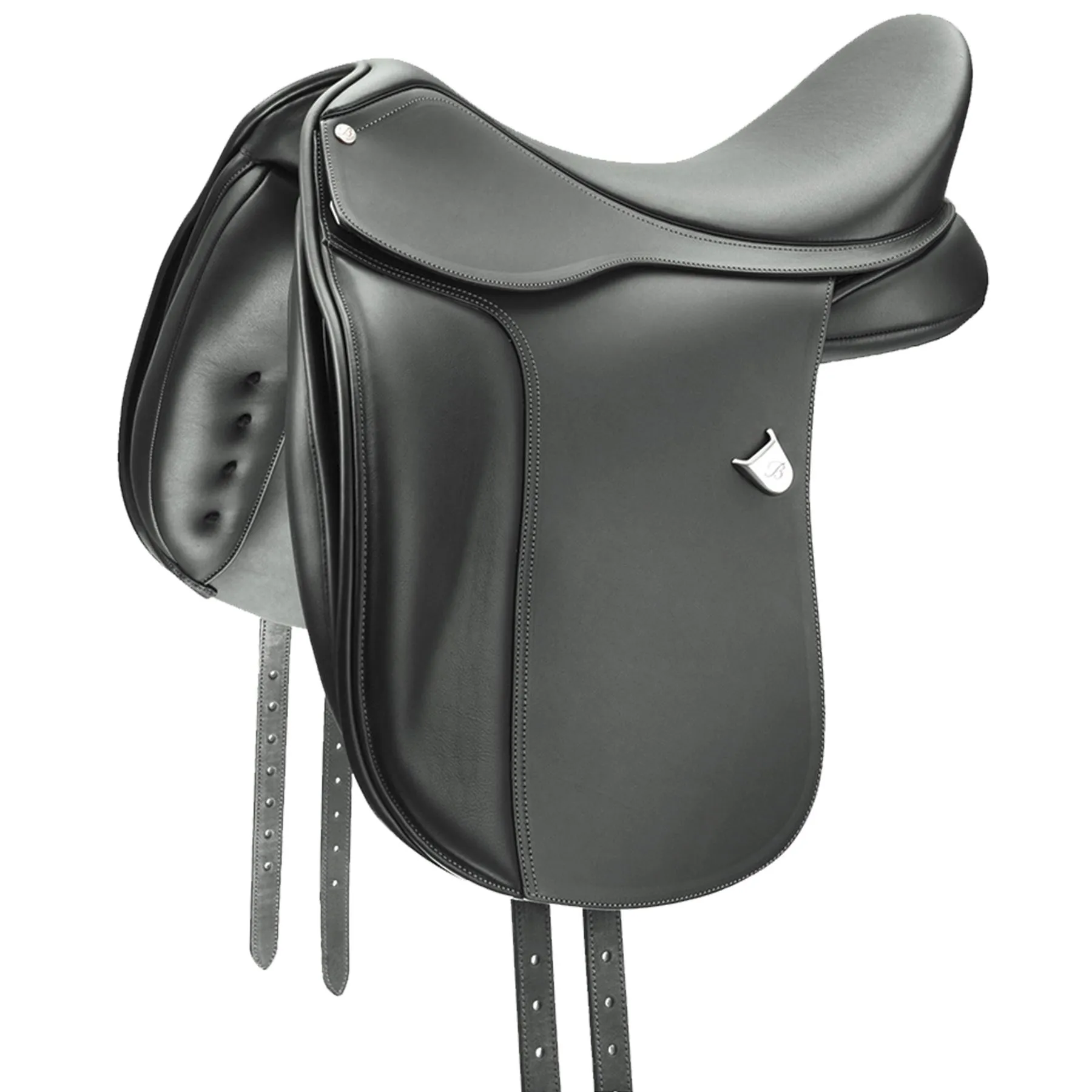 Bates Dressage Saddle 1 Bates Dressage Saddle