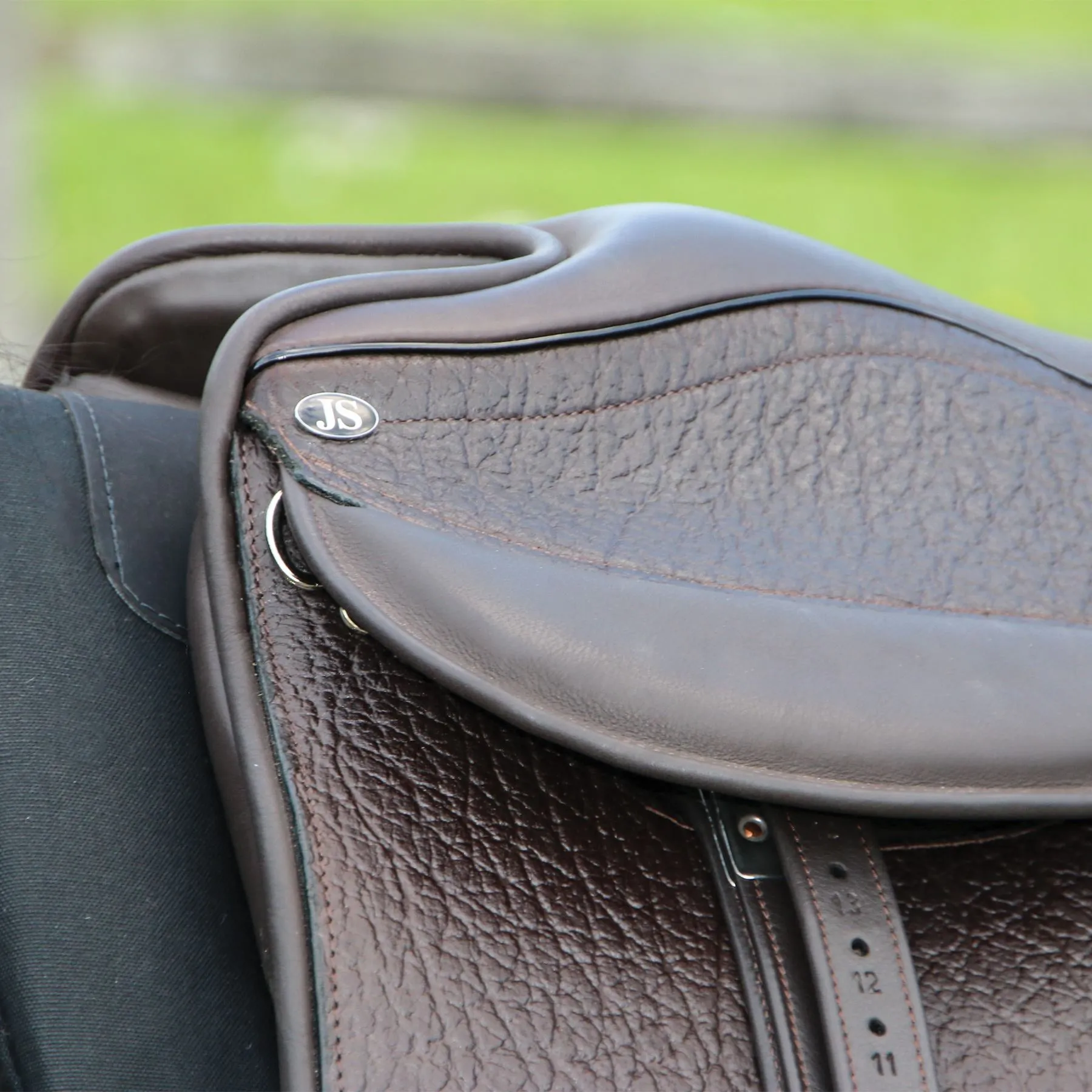 Joseph Sterling Millennium Masterbuilt Cutback Saddle 5 Joseph Sterling Millennium Masterbuilt Cutback Saddle - Image 5