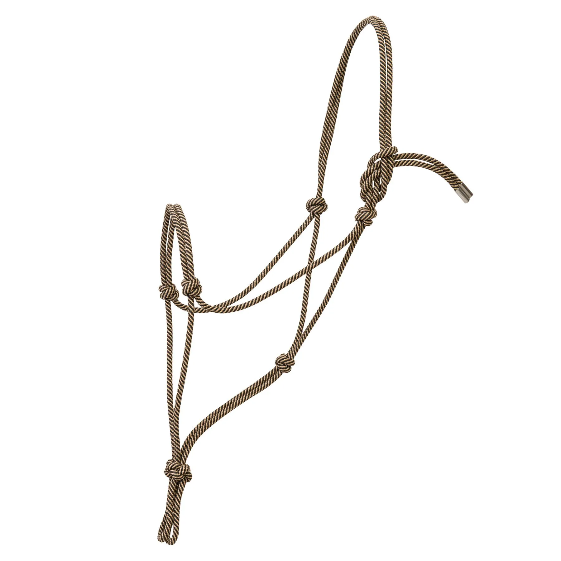 Weaver Leather Weaver® Silvertip® No. 95 Rope Halter 4 Weaver Leather Weaver® Silvertip® No. 95 Rope Halter - Image 4
