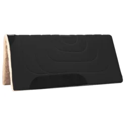 Diamond Wool® Cutter Work Western Saddle Pad -Weaver Leather Shop 38850 black