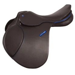 PASSIERBLU® Motion Close Contact English Saddle -Weaver Leather Shop 38980 havana