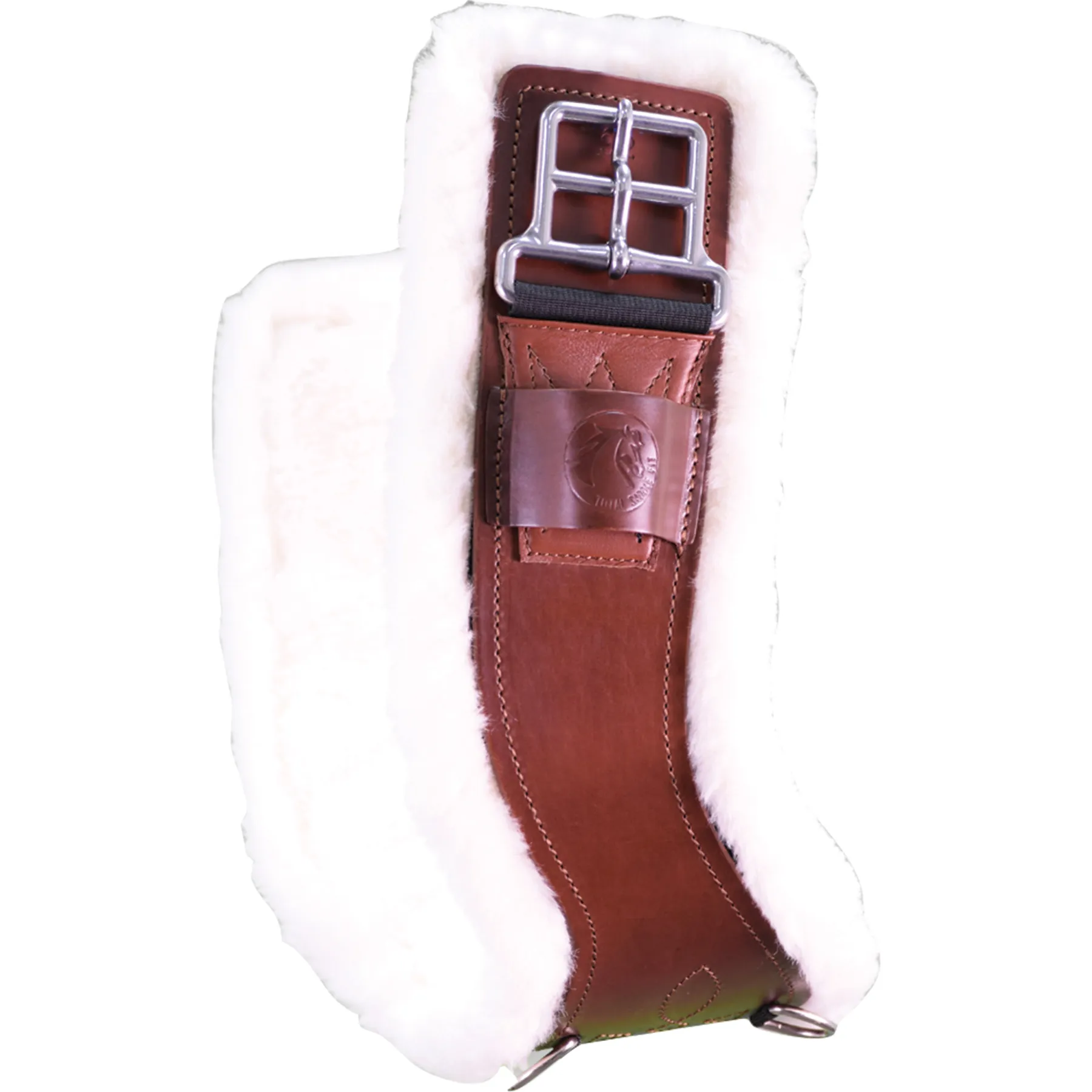 Total Saddle Fit Shoulder Relief Cinch With Balance Buckle ™ - Fleece 3 Total Saddle Fit Shoulder Relief Cinch With Balance Buckle ™ - Fleece - Image 3