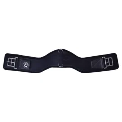 Total Saddle Fit Shoulder Relief Cinch With Balance Buckle™ - Neoprene 7 Total Saddle Fit Shoulder Relief Cinch With Balance Buckle™ - Neoprene -Weaver Leather Shop 40041 black
