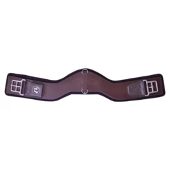Total Saddle Fit Shoulder Relief Cinch With Balance Buckle™ - Neoprene 6 Total Saddle Fit Shoulder Relief Cinch With Balance Buckle™ - Neoprene -Weaver Leather Shop 40041 brown