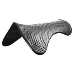 Acavallo® Shaped Gel Half Pad -Weaver Leather Shop 40193 black