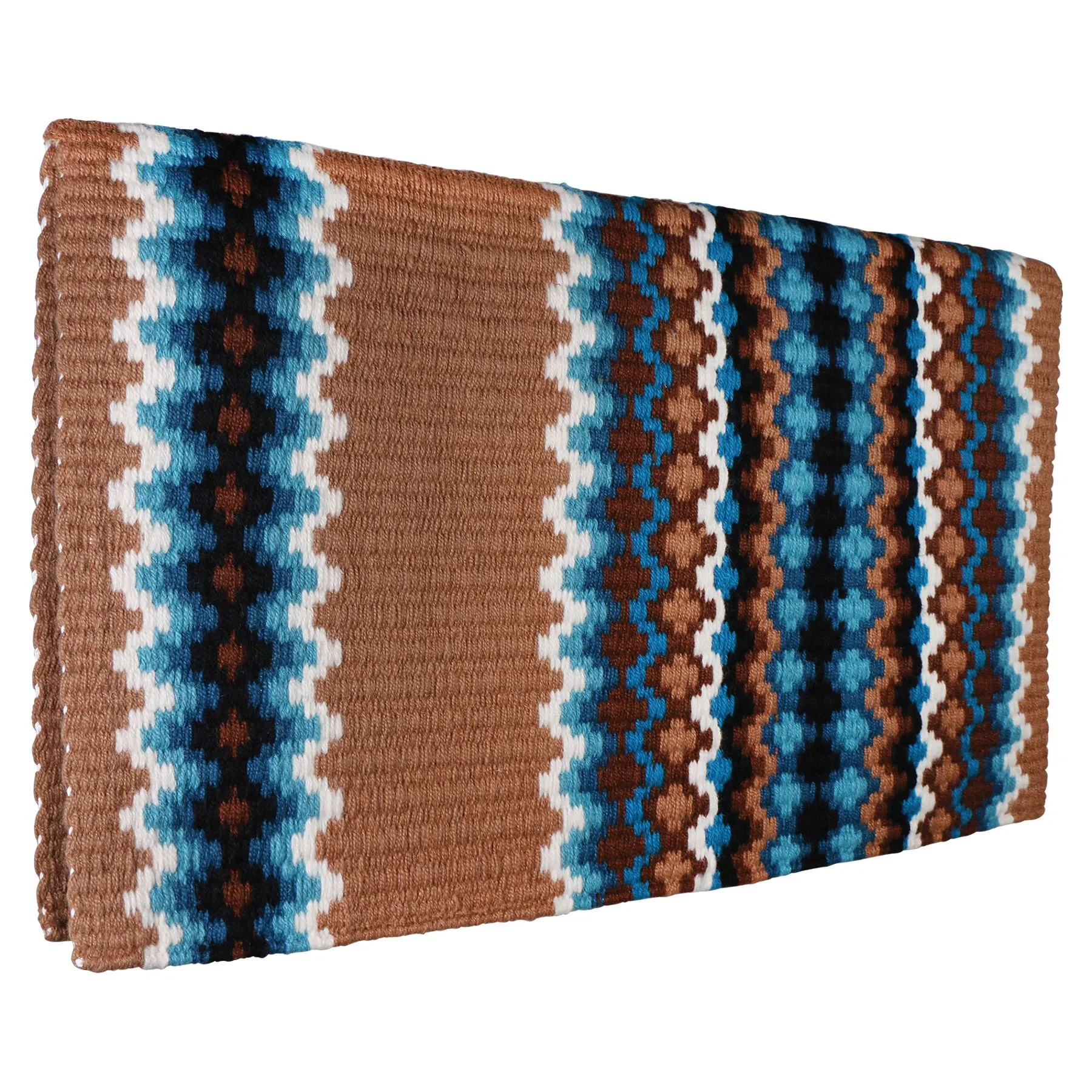 Mayatex Gemini Western Show Saddle Blanket 1 Mayatex Gemini Western Show Saddle Blanket