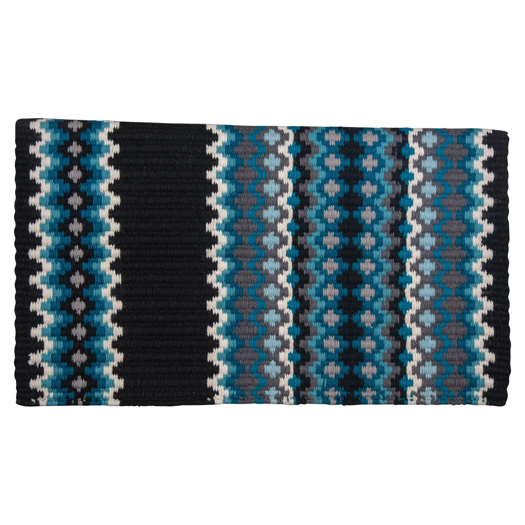 Mayatex Gemini Western Show Saddle Blanket 7 Mayatex Gemini Western Show Saddle Blanket - Image 7