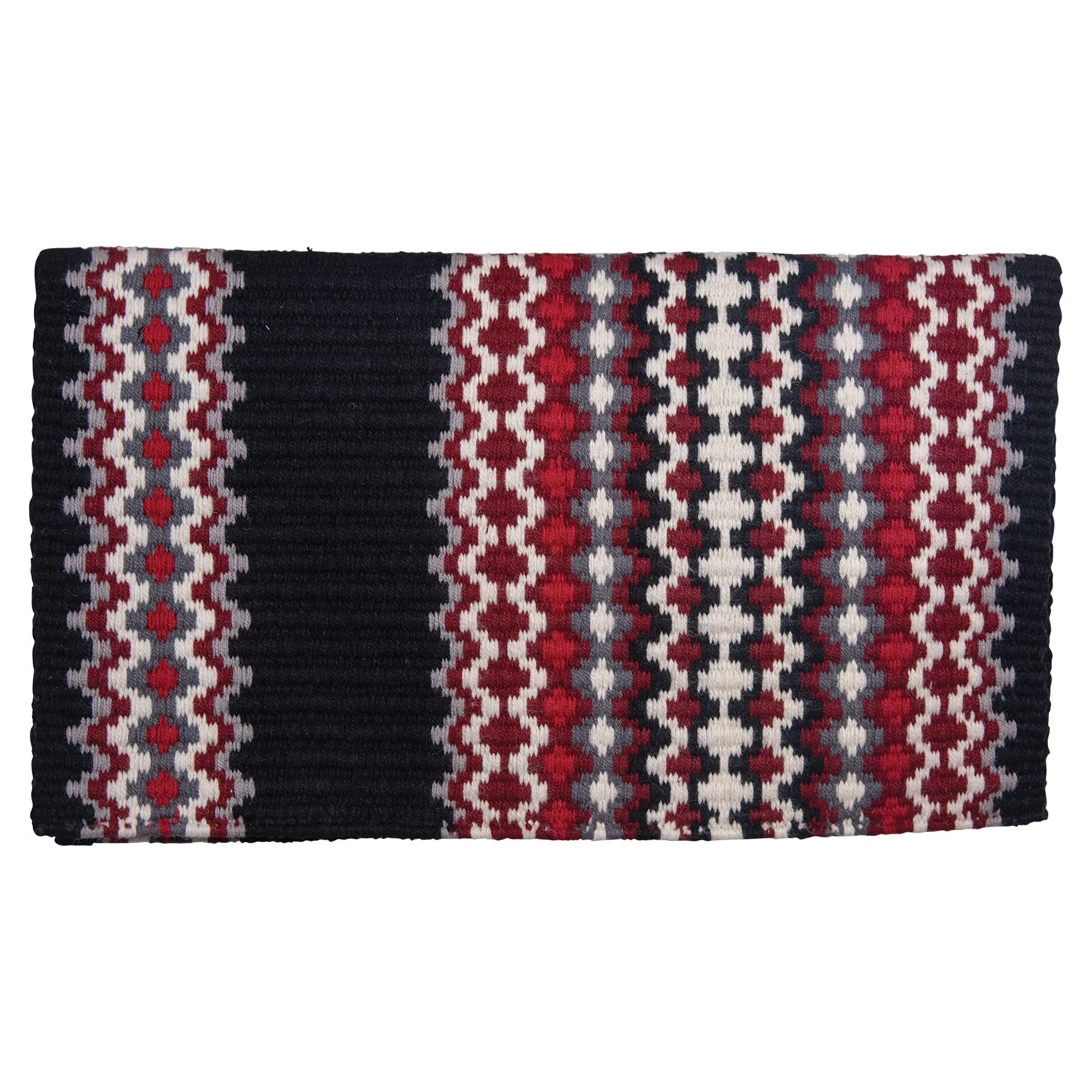 Mayatex Gemini Western Show Saddle Blanket 5 Mayatex Gemini Western Show Saddle Blanket - Image 5