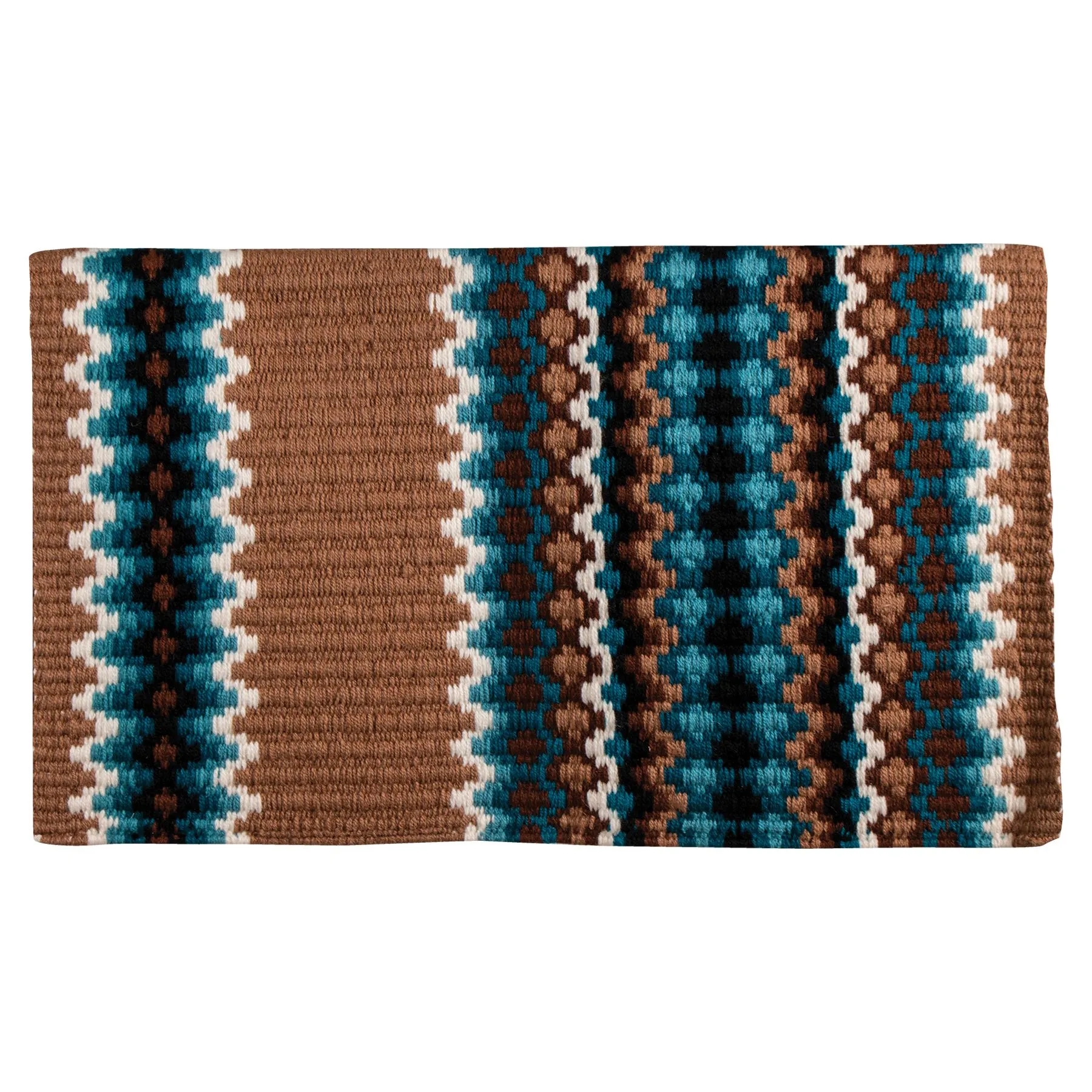 Mayatex Gemini Western Show Saddle Blanket 8 Mayatex Gemini Western Show Saddle Blanket - Image 8