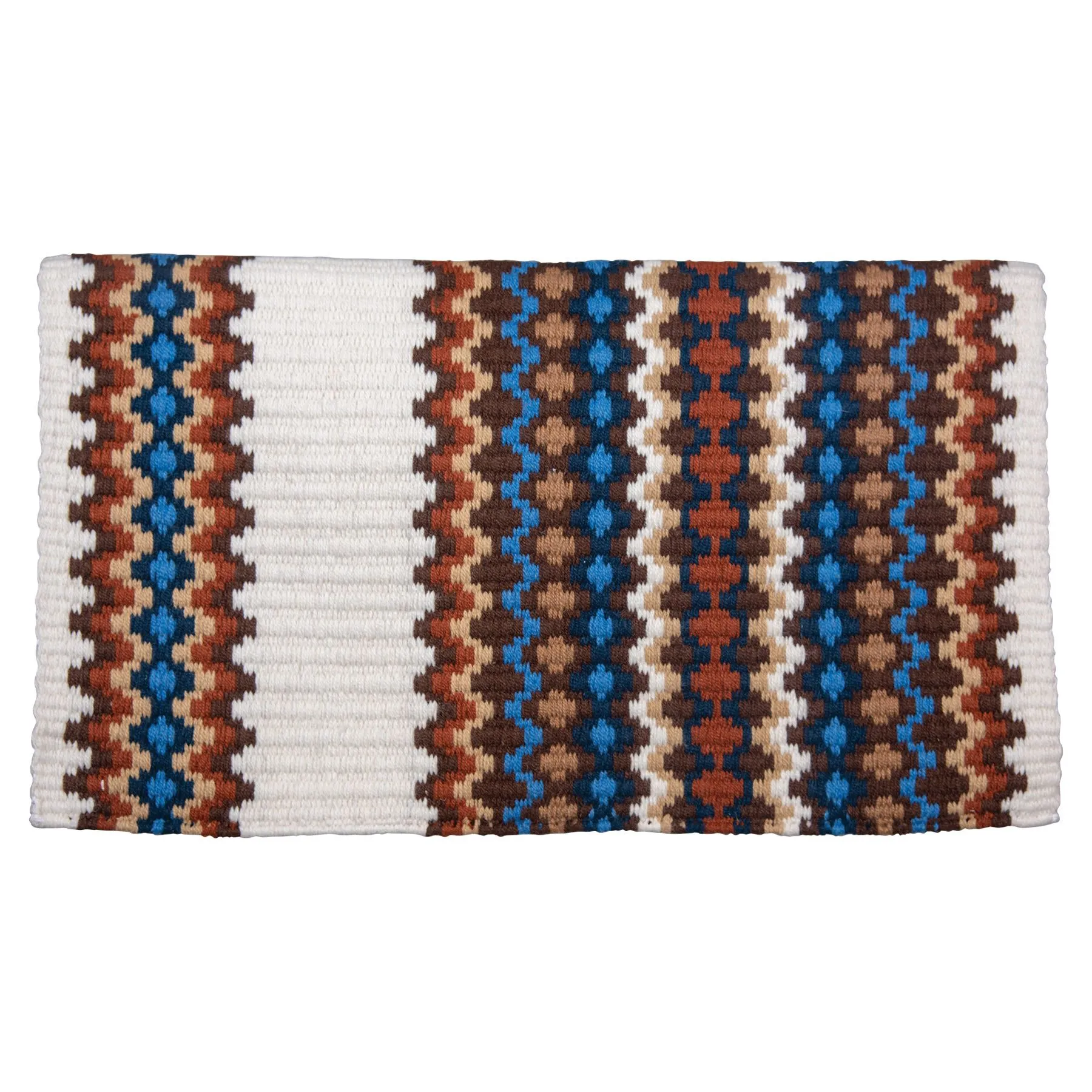 Mayatex Gemini Western Show Saddle Blanket 4 Mayatex Gemini Western Show Saddle Blanket - Image 4