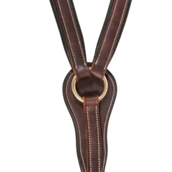 Billy Royal® Deluxe Padded Adjustable Trail Breastcollar -Weaver Leather Shop 40299 alt d