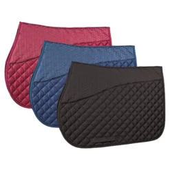 Dura-Tech® All Purpose Saddle Pad With Anti-Slip Top