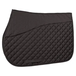 Dura-Tech® All Purpose Saddle Pad With Anti-Slip Top -Weaver Leather Shop 40333 black