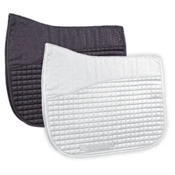Dura-Tech® Dressage Saddle Pad With Anti-Slip Top