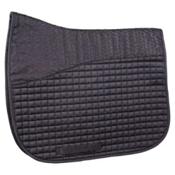 Dura-Tech® Dressage Saddle Pad With Anti-Slip Top -Weaver Leather Shop 40334 black